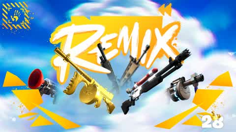 Chapter 2 Remix | Zone Wars