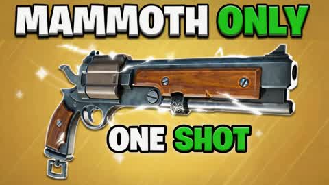 mammoth one shot