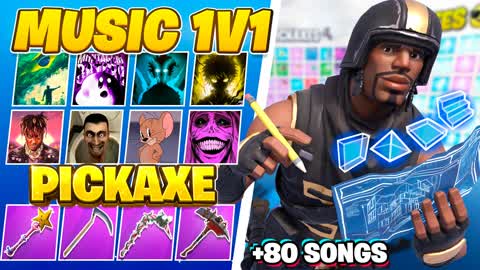 ⭐ BEST 1V1 MUSIC 🏆 [BUILD FIGHTS]
