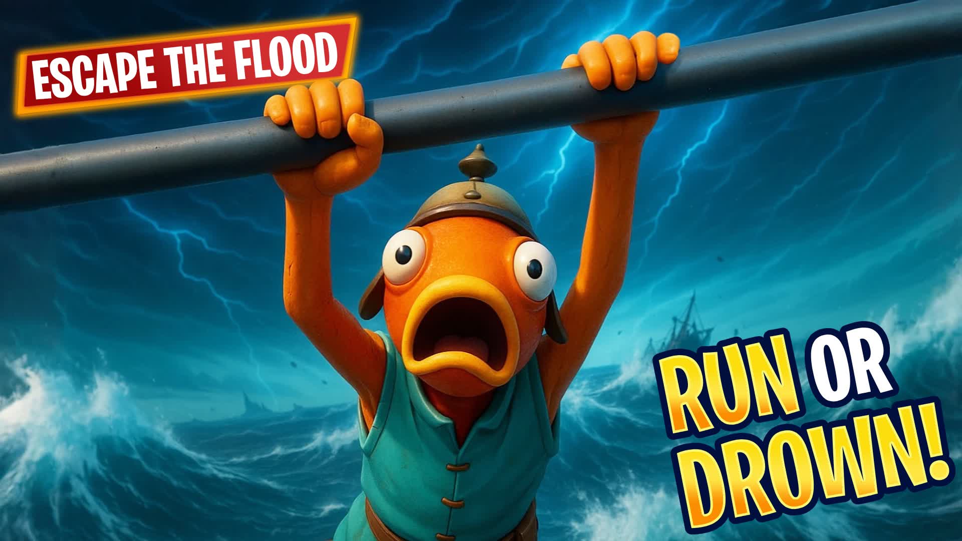 🌊 FLOOD RUN 🌊