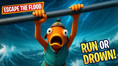 🌊 FLOOD RUN 🌊