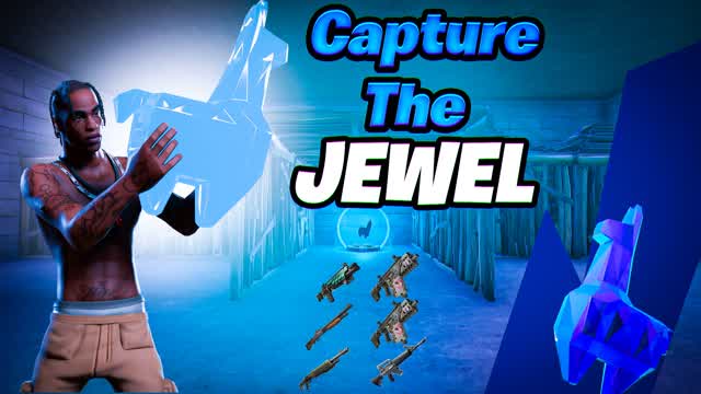 Capture 1 – BoxFight Capture the LLama!