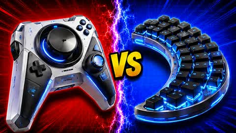 Red vs Blue ⚡ Jungle Power Race