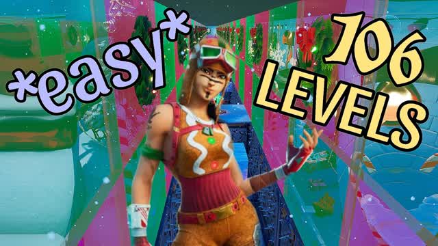106 LEVELS DEATHRUN CHRISTMAS(CRISTAL)
