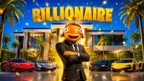 BILLIONAIRE 🤑