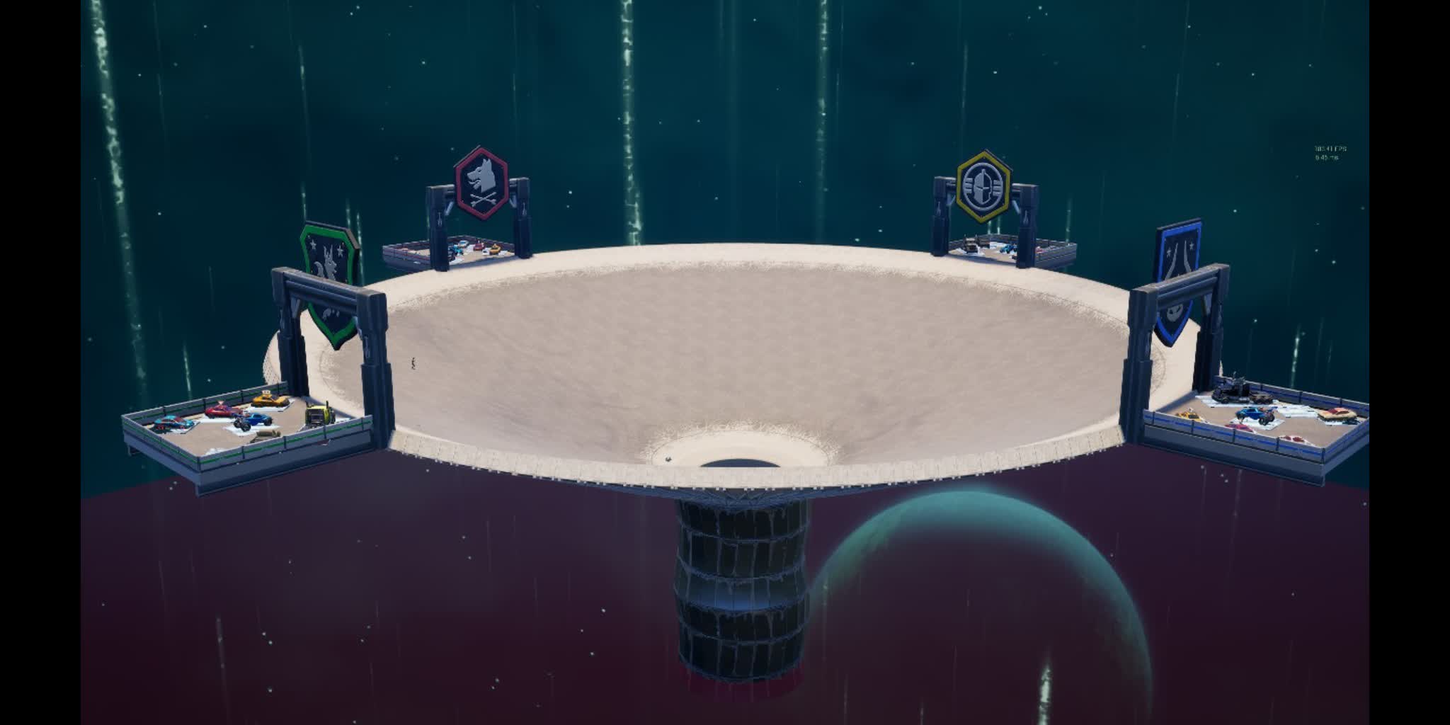 Hole