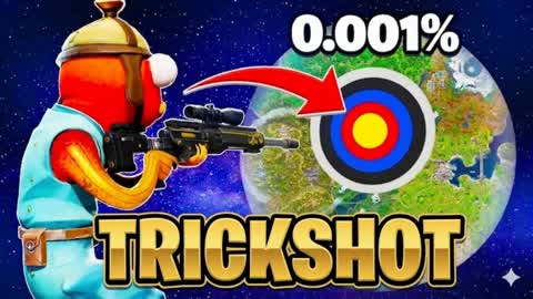 SUPER IPER UNC TRICKSHOT