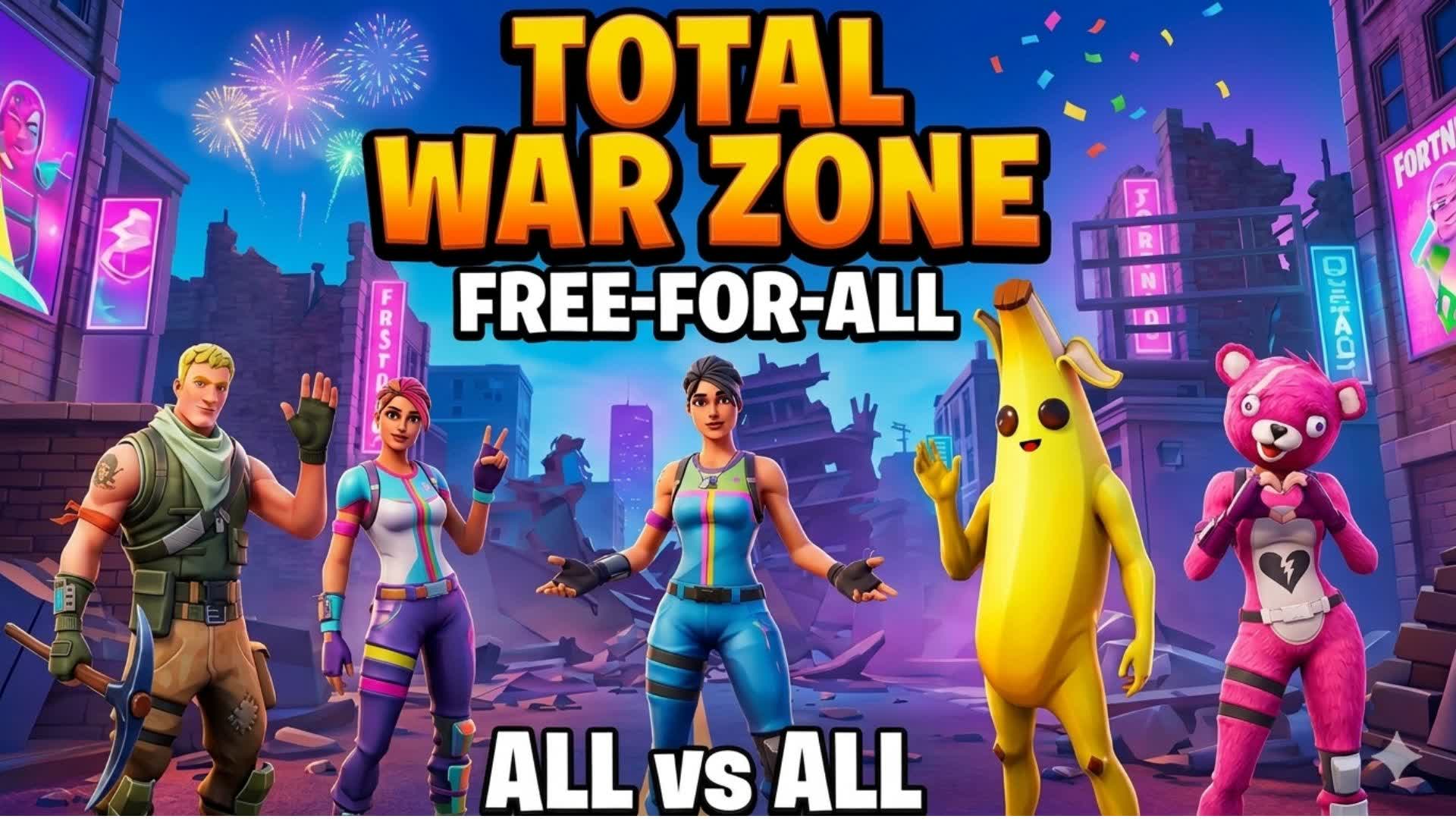 トータル・ウォー・ゾーン