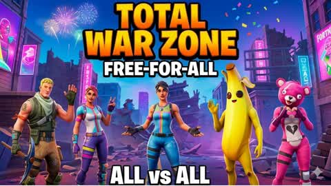 TOTAL WAR ZONE