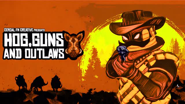 Hogs Guns and Outlaws