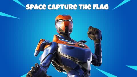 2V2 SPACE CAPTURE THE FLAG