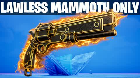 One Shot Lawless Mammoth