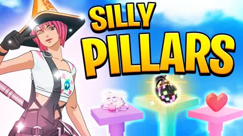 SILLY PILLARS! 😂🤣