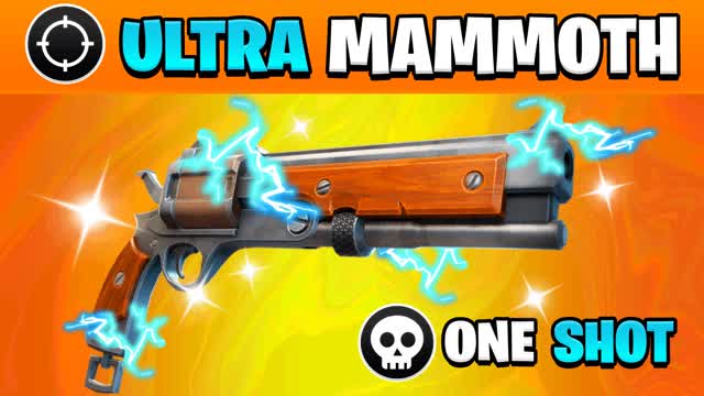 ULTRA MAMMOTH ONE SHOTđŻTILTEDđ«