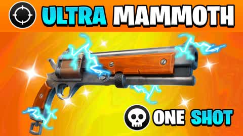 ULTRA MAMMOTH ONE SHOT🎯TILTED🔫