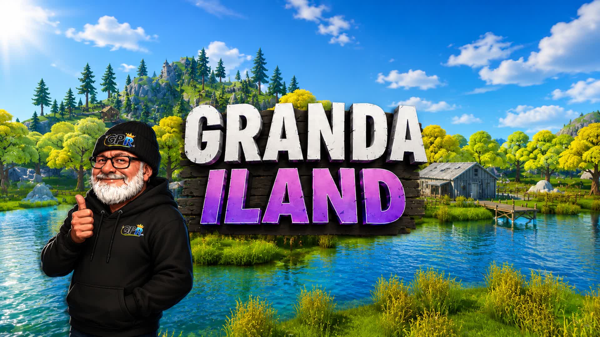 GRANDA  ILAND                 ZERO BUILD