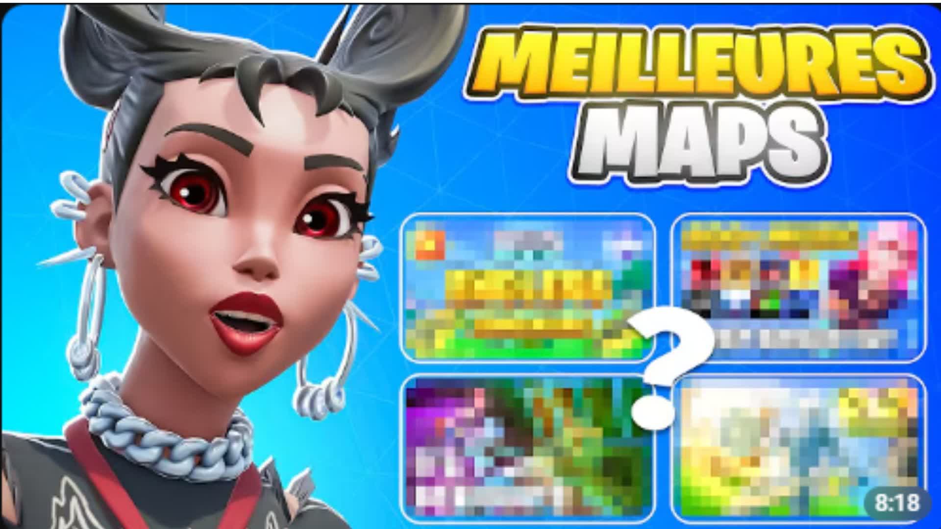 PRO TRAINING MAPS