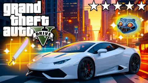 🚔THE CITY ROAD DRIVE 💥