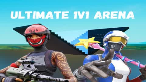 Ultimate 1v1 Arena