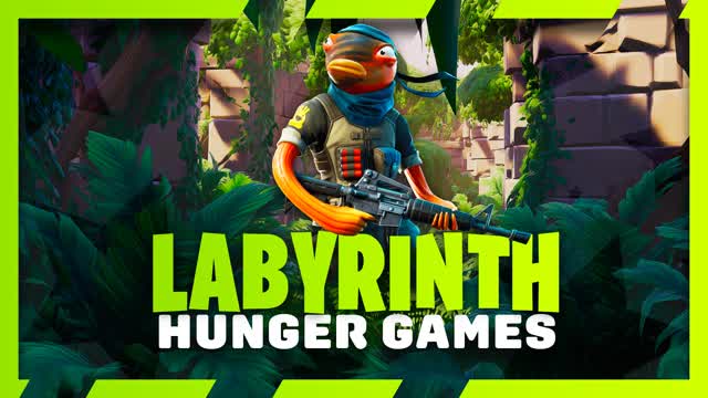 Labyrinth: Hunger Games
