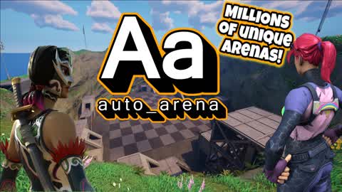 ♾️ AUTO arena 🌀