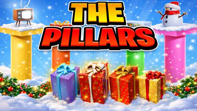 THE PILLARS GIFT CHRISTMAS ❄️
