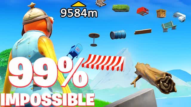 Only Up Impossible