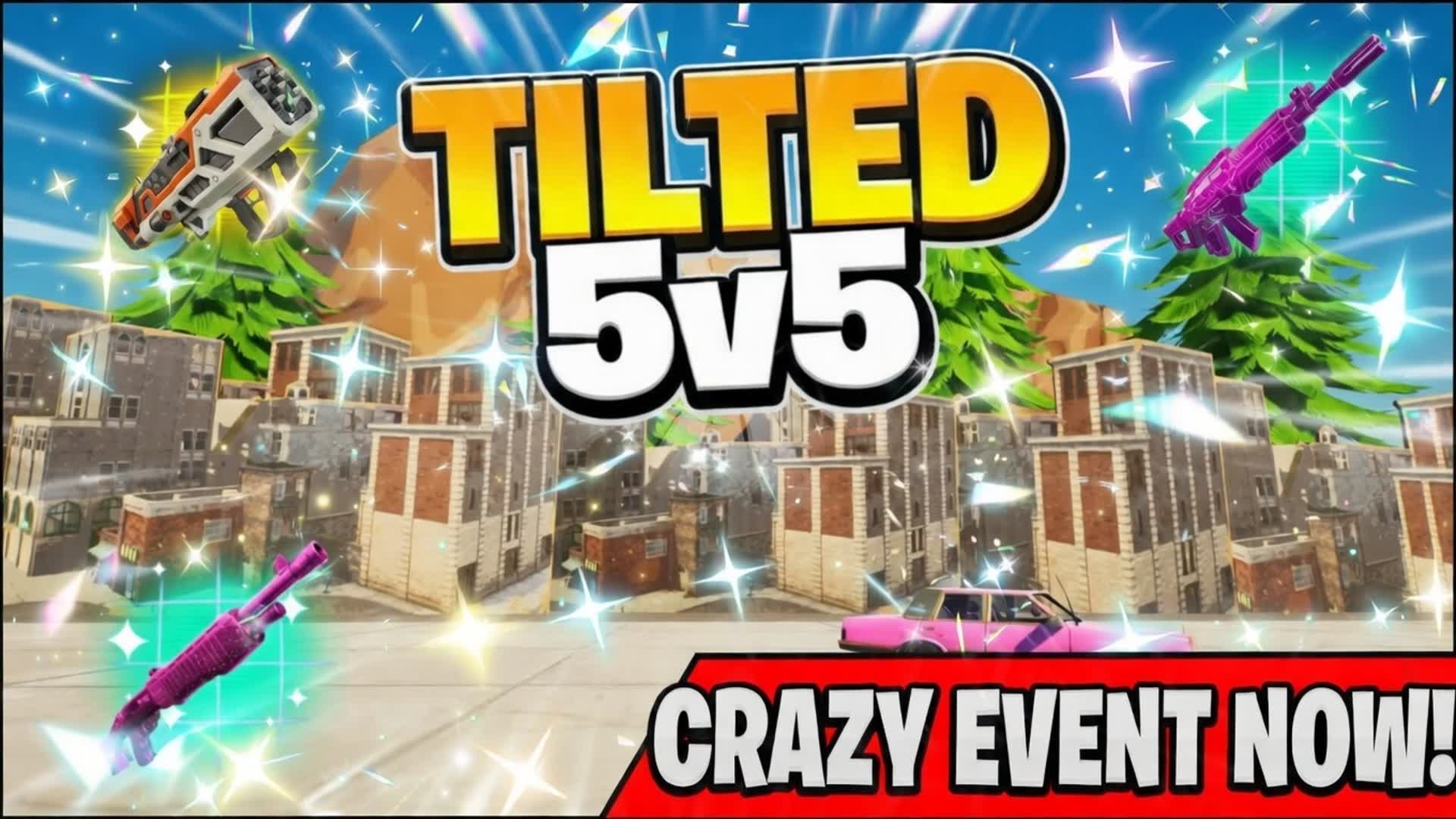 ⭐CRAZY TILTED 5v5⭐