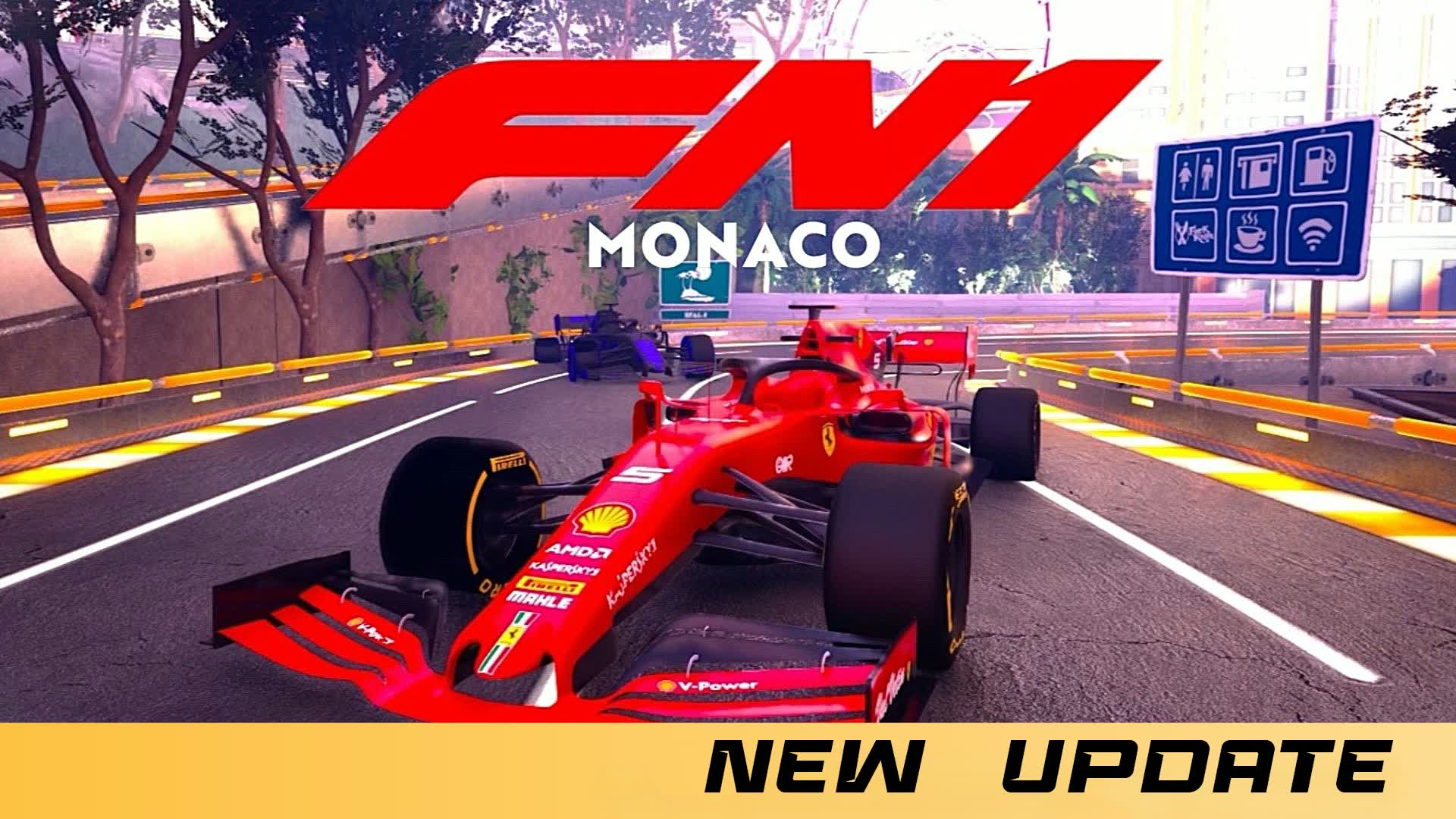 Code 2174 F1 FORTNITE RACING 🏎️ - MONACO 5495-2174-6934 by lukafan - Fortnite ...