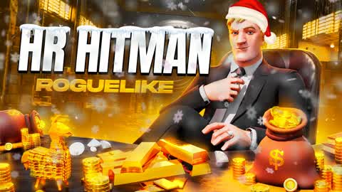 HR HITMAN [ROGUELIKE]