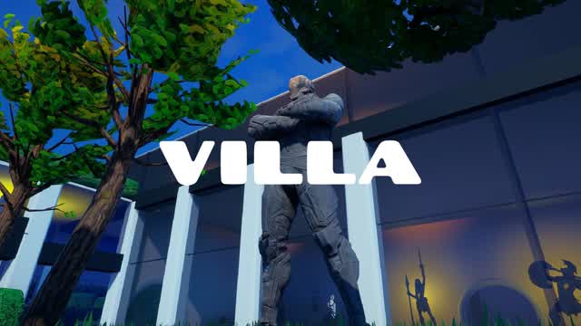 Villa GUNGAME