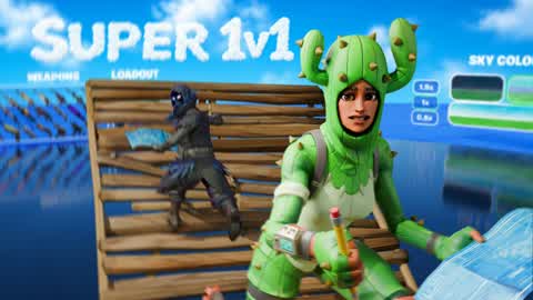 Super's 1v1 🌵