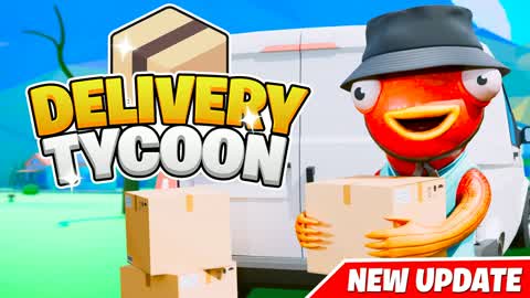 DELIVERY TYCOON 📦 [NEW]