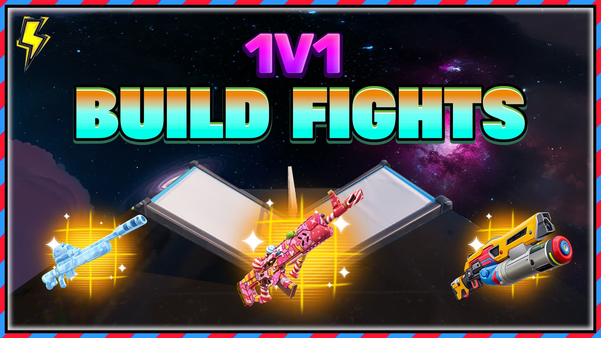 1v1 Epic Build Fight