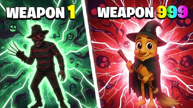 SUPER CRAZY MEME 🤯 GUN GAME ONE SHOT 🎯