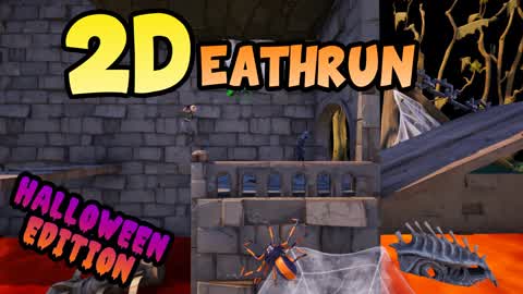 HALLOWEEN DEATHRUN 🏃‍♂️