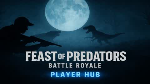 Feast of Predators players hub