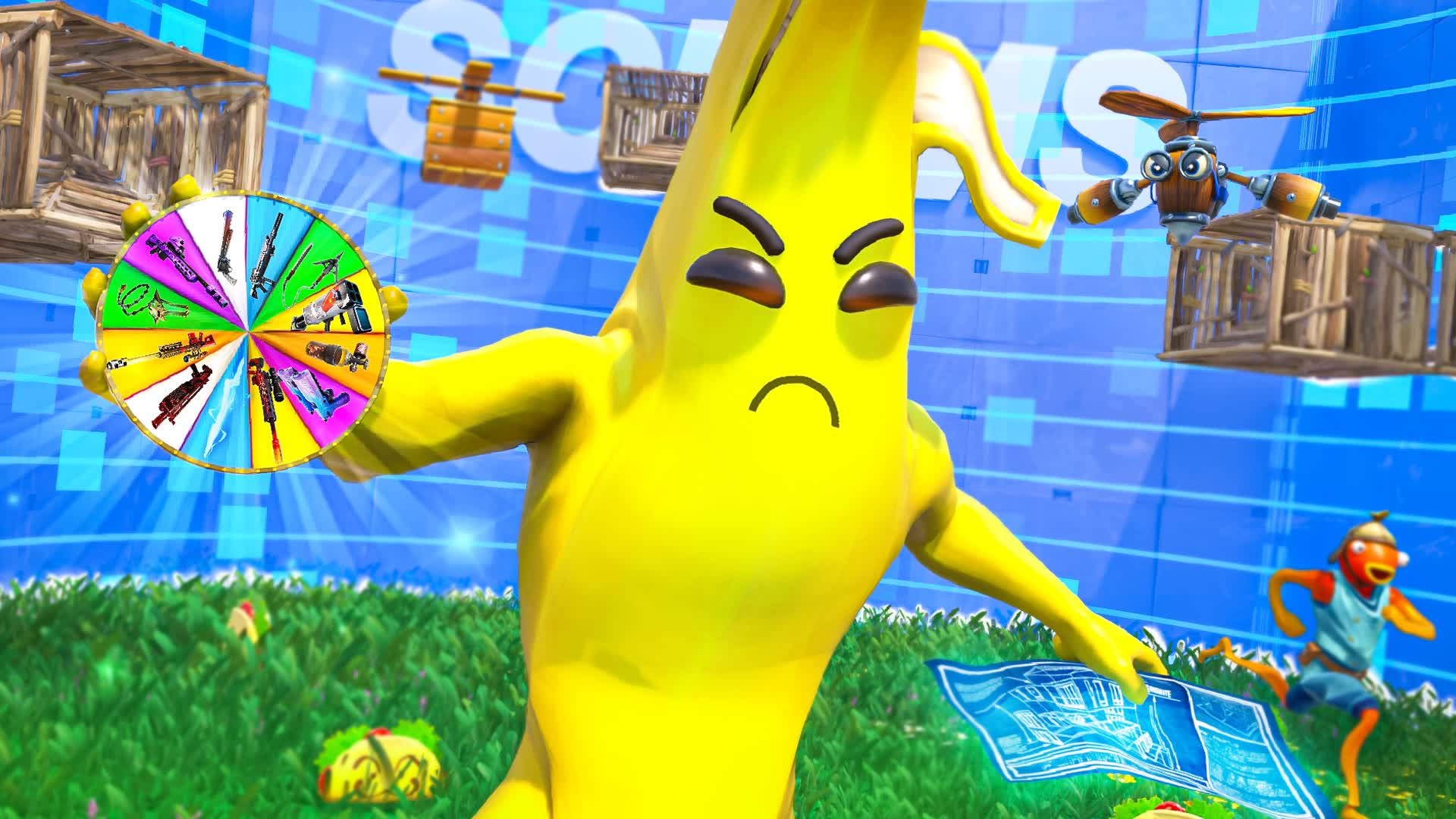 INFINITE SOLO SCRIMS
