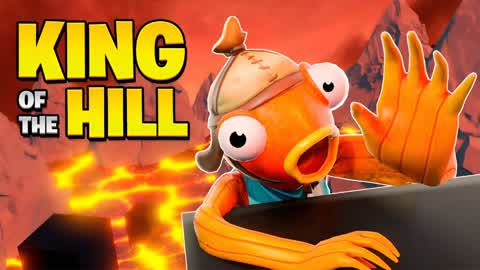 King of the Volcano