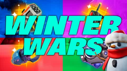 ❄️WINTER WARS❄️