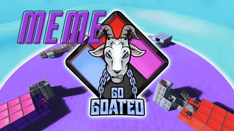 🐟Go Go Goated! Zone Wars