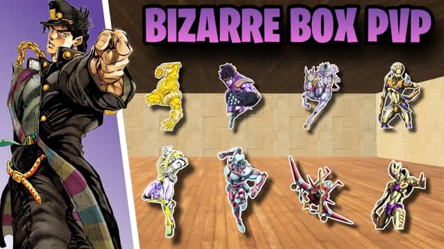 BIZARRE BOX PVPđŠ