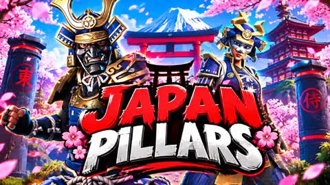 Japan Pillars