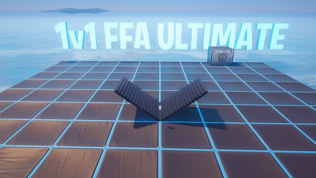 1V1 FREE FOR ALL FINISHER