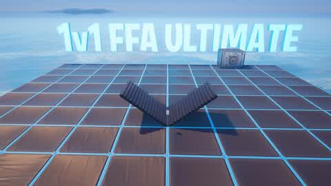 1V1 FREE FOR ALL FINISHER