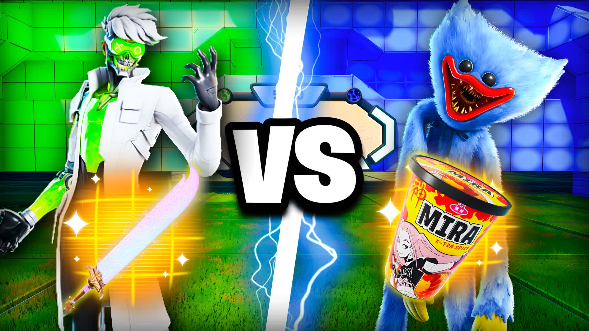 CRAZY BLUE VS GREEN KPOP🔵🟢