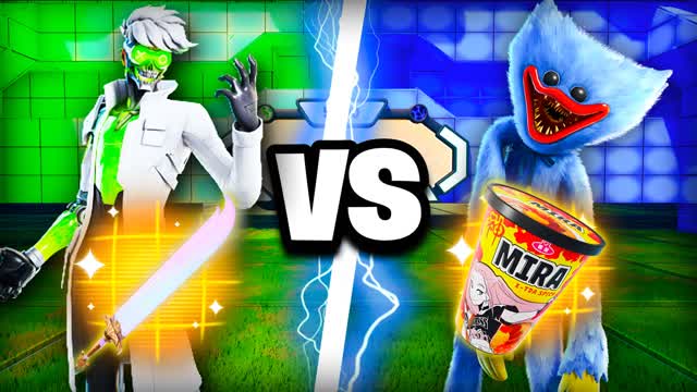 CRAZY BLUE VS GREEN KPOP🔵🟢