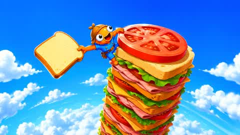 My Giant Sandwich