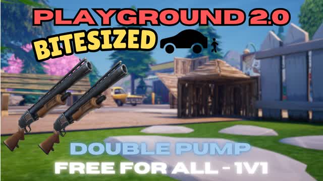 Playground 2.0 (FFA)