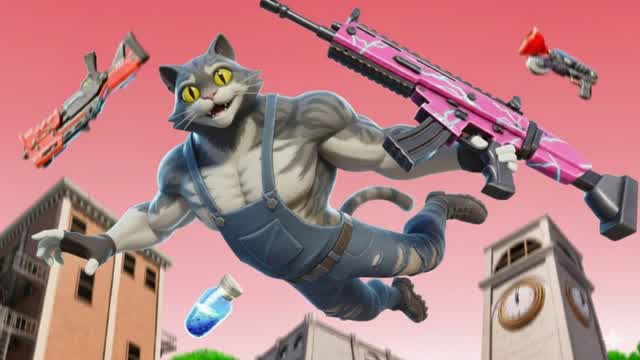 THE PIT Tilted Towers